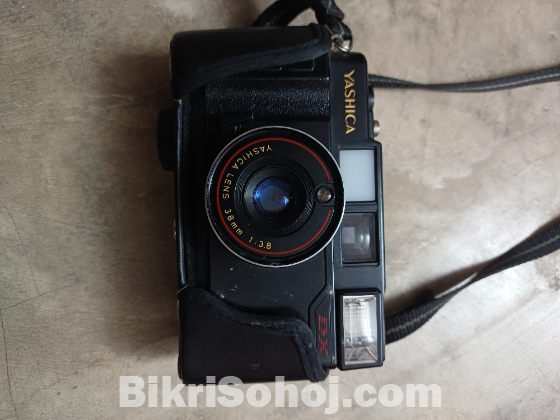 Yashica camera